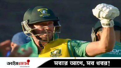 ডি ভিলিয়ার্সের সেঞ্চুরিতে বিধ্বস্ত পাকিস্তান, ভারতীয় ক্রিকেটারের খোঁচা