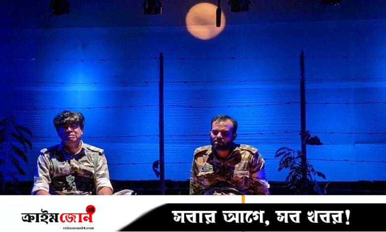 দুই বছর পর আবার মঞ্চে বাতিঘরের ‘র্যাডক্লিফ লাইন’
