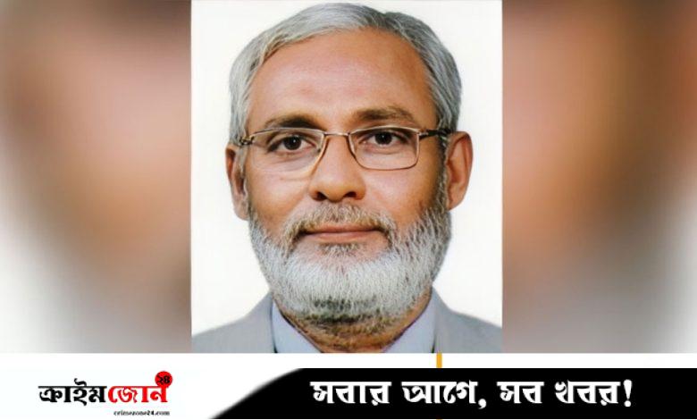 বিশিষ্ট পরমাণুবিজ্ঞানী ইমেরিটাস অধ্যাপক এম শমশের আলী মারা গেছেন