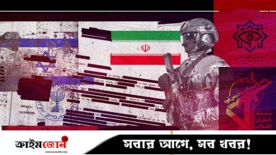 ইরানে হামলা চালানো ইসরায়েলি পাইলটেরা শনাক্ত, প্রতিশোধ শুরু: তেহরান