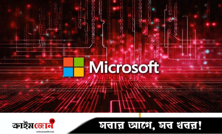এনভিডিয়ার পর ৪ ট্রিলিয়ন ডলারের মাইলফলক ছুঁল মাইক্রোসফট