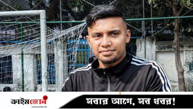 জামালদের ক্যাম্প শুরু ১৩ আগস্ট