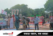 শহীদ মিনারে জড়ো হচ্ছেন এনসিপির নেতা-কর্মীরা, ঘোষণা আসবে ইশতেহারের