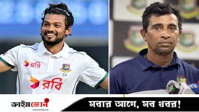 রানে ফিরতে শান্তকে কী পরামর্শ দিলেন কোচ