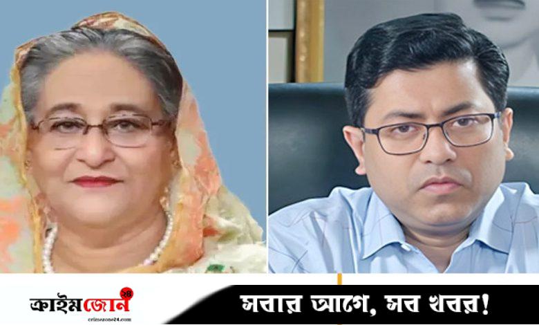 ‘যেখানে পাবে সোজা গুলি করবে’, হাসিনার সঙ্গে তাপসের ফোনালাপ