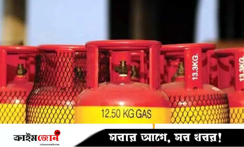 এলপিজি ১২ কেজির সিলিন্ডারের দাম কমল ৯১ টাকা