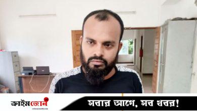 নারায়ণগঞ্জে ছোট ভাইয়ের স্ত্রীকে হত্যা, থানায় ভাশুরের আত্মসমর্পণ
