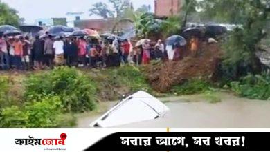উত্তর প্রদেশে মন্দিরে যাওয়ার পথে গাড়ি উল্টে ১১ জনের মৃত্যু
