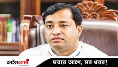 জিসিসির সাবেক মেয়র জাহাঙ্গীরসহ দুজনের নামে মামলা