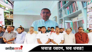 দেশকে অস্থিতিশীল করতে চাইলে, সেই ষড়যন্ত্রকারীদের বিষদাঁত উপড়ে ফেলতে পারি: ছাত্রদল সভাপতি