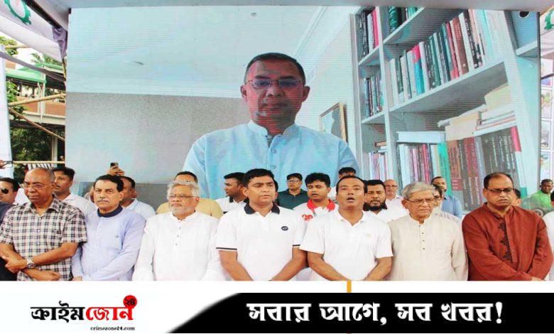 দেশকে অস্থিতিশীল করতে চাইলে, সেই ষড়যন্ত্রকারীদের বিষদাঁত উপড়ে ফেলতে পারি: ছাত্রদল সভাপতি