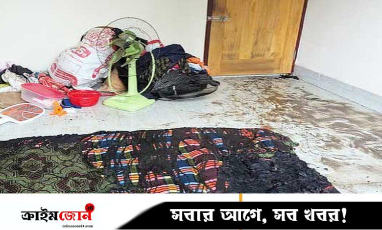 গাজীপুরে গ্যাস সিলিন্ডার বিস্ফোরণে বাবা-মা দগ্ধ, শিশুর মৃত্যু
