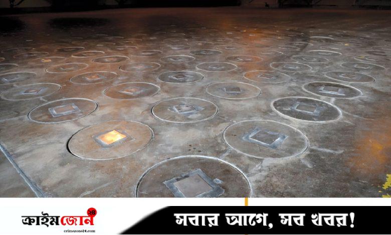 যুক্তরাষ্ট্রের পারমাণবিক স্থাপনায় বোলতার বাসায় তেজস্ক্রিয়তা নিয়ে উদ্বেগ