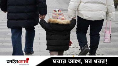 ১৮ তলা থেকে পড়ে বেঁচে গেল তিন বছরের শিশু
