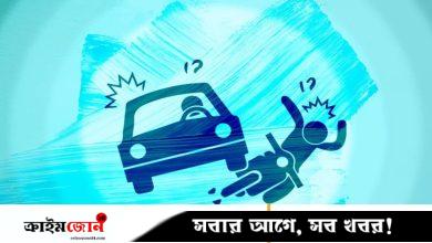ব্রাহ্মণবাড়িয়ায় সিএনজি-মোটরসাইকেল মুখোমুখি সংঘর্ষ, নিহত ৪