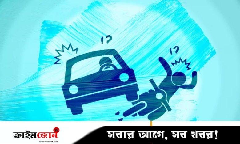 ব্রাহ্মণবাড়িয়ায় সিএনজি-মোটরসাইকেল মুখোমুখি সংঘর্ষ, নিহত ৪
