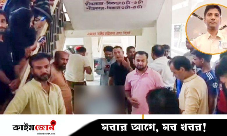 জানাজা থেকে ফিরছিলেন সাবেক ইউপি সদস্য, তুলে নিয়ে কুপিয়ে হত্যা