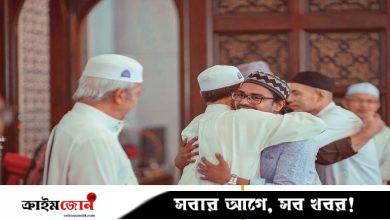 সালাম প্রসারে জান্নাত মিলে