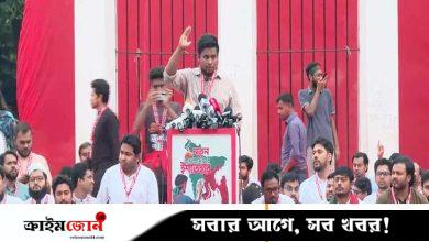 এনসিপি নেতা-কর্মীদের দিকে চোখ তুলে তাকালে রাজনৈতিকভাবে প্রতিহত করব: হাসনাত আবদুল্লাহ