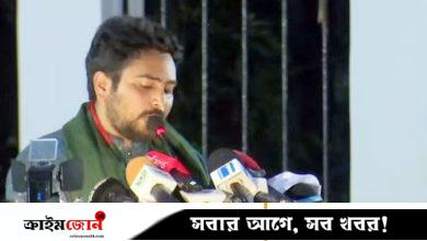 এনসিপির নতুন বাংলাদেশের ইশতেহার ঘোষণা