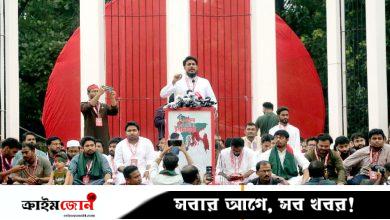 জুলাই ঘোষণাপত্রকে সাংবিধানিক স্বীকৃতি দিতে হবে: আখতার হোসেন