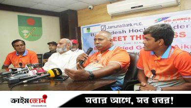 যুব হকির পাশে ইউএস বাংলা এয়ারলাইন্স