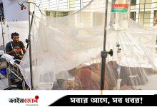 ডেঙ্গু আক্রান্ত হয়ে হাসপাতালে ভর্তি আরও ৩৪৩