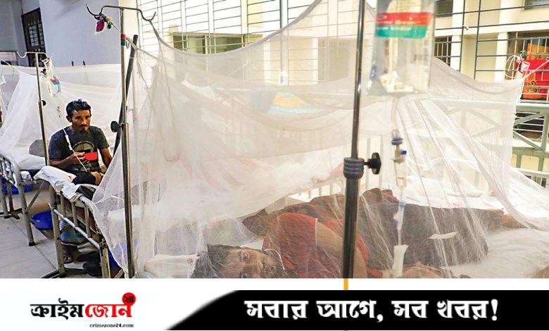 ডেঙ্গু আক্রান্ত হয়ে হাসপাতালে ভর্তি আরও ৩৪৩