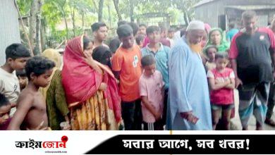 বকশীগঞ্জে স্কুলছাত্রীর ঝুলন্ত লাশ উদ্ধার