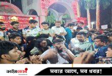 ইবি শিক্ষার্থী সাজিদ হত্যার বিচার দাবিতে বিক্ষোভ, উচ্চতর তদন্তের সুপারিশ