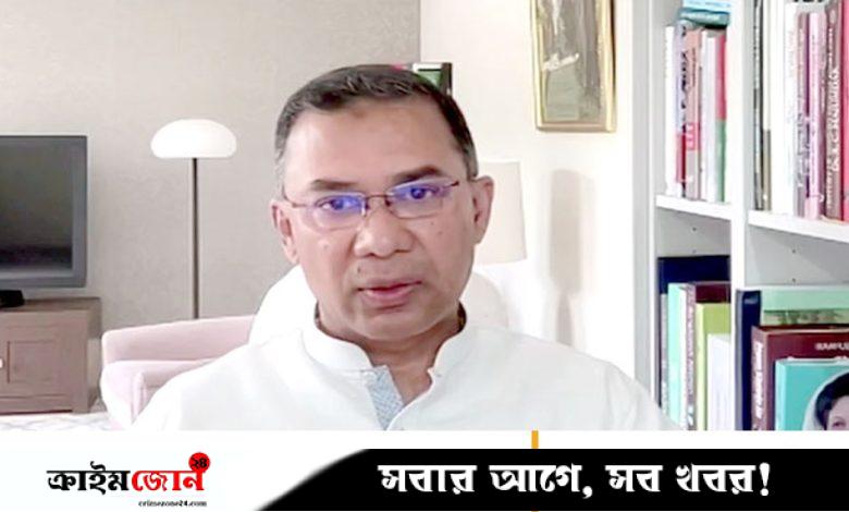 প্রতিহিংসা-প্রতিশোধের রাজনীতি আর চায় না জনগণ: তারেক রহমান