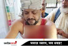 মাদক সেবনে নিষেধ করায় ব্যবসায়ীকে বেধড়ক পিটুনি
