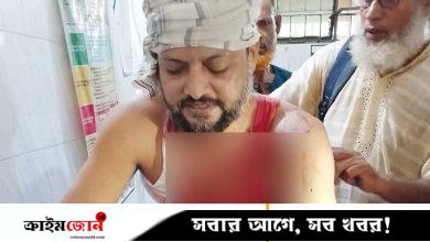 মাদক সেবনে নিষেধ করায় ব্যবসায়ীকে বেধড়ক পিটুনি