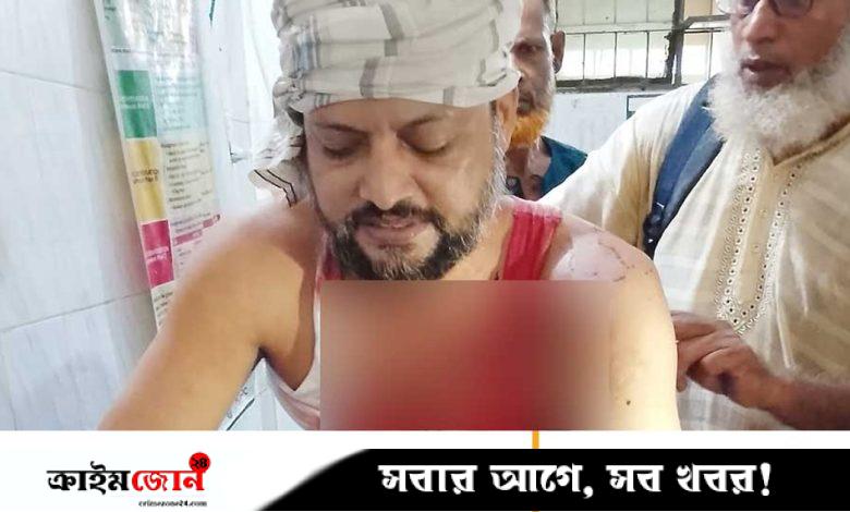 মাদক সেবনে নিষেধ করায় ব্যবসায়ীকে বেধড়ক পিটুনি