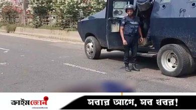 পুলিশের এএসআই মোহাম্মদ আলী গ্রেপ্তার