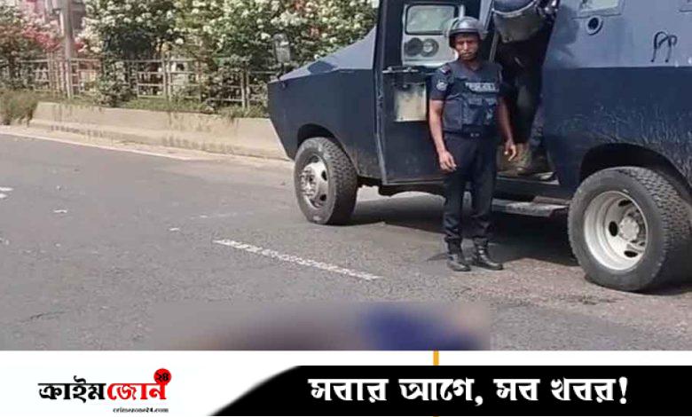 পুলিশের এএসআই মোহাম্মদ আলী গ্রেপ্তার