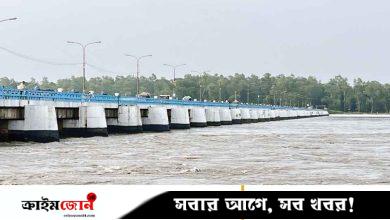 ফুঁসছে তিস্তা, ডুবছে নিম্নাঞ্চল