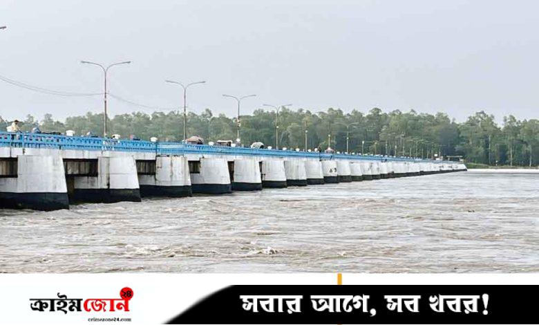 ফুঁসছে তিস্তা, ডুবছে নিম্নাঞ্চল