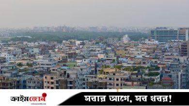 অপরিকল্পিত নগরায়ণ ও ঢাকার জলাবদ্ধতা