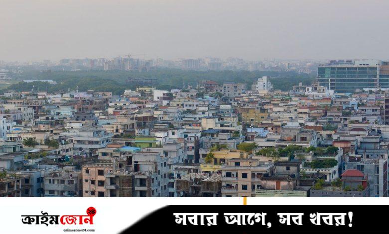 অপরিকল্পিত নগরায়ণ ও ঢাকার জলাবদ্ধতা