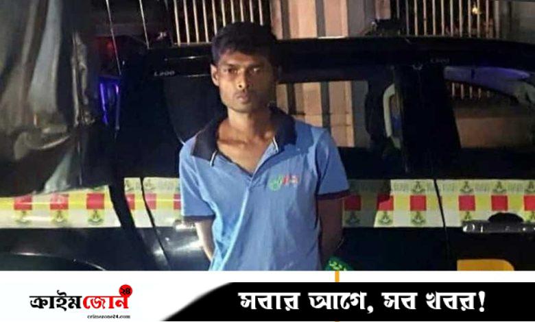 সখীপুরে সন্তানদের সামনে ছুরিকাঘাতে স্ত্রীকে হত্যার ঘটনায় স্বামী গ্রেপ্তার