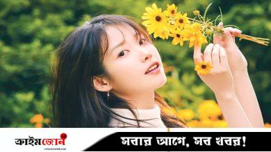 কষ্টের দিনগুলো পেরিয়ে সাফল্যের শীর্ষে আই ইউ
