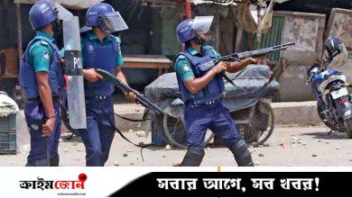 গুলি চালানো আসামিকে অব্যাহতির সুপারিশ