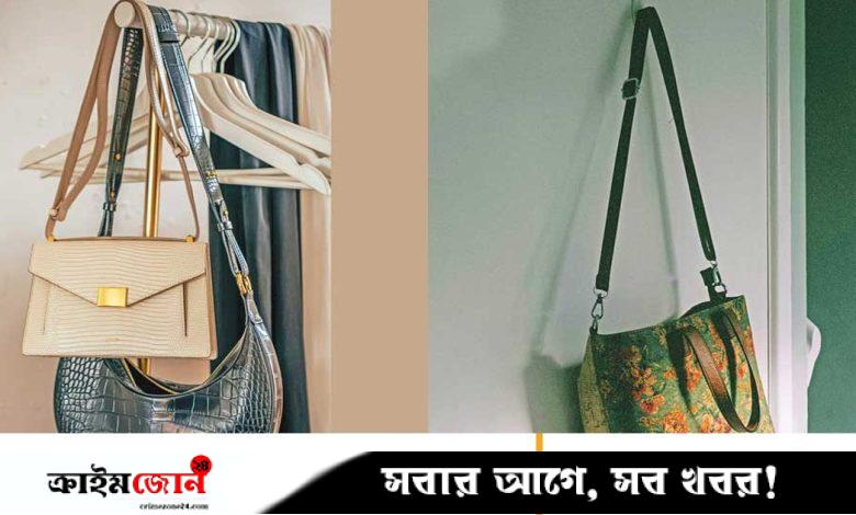 ব্যাগ গুছিয়ে রাখবেন যেভাবে