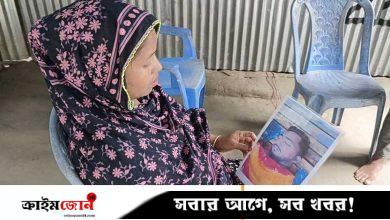বেদখল জমি উদ্ধারের মাধ্যমে শহীদ ছেলের স্বপ্ন পূরণ করতে চান মা