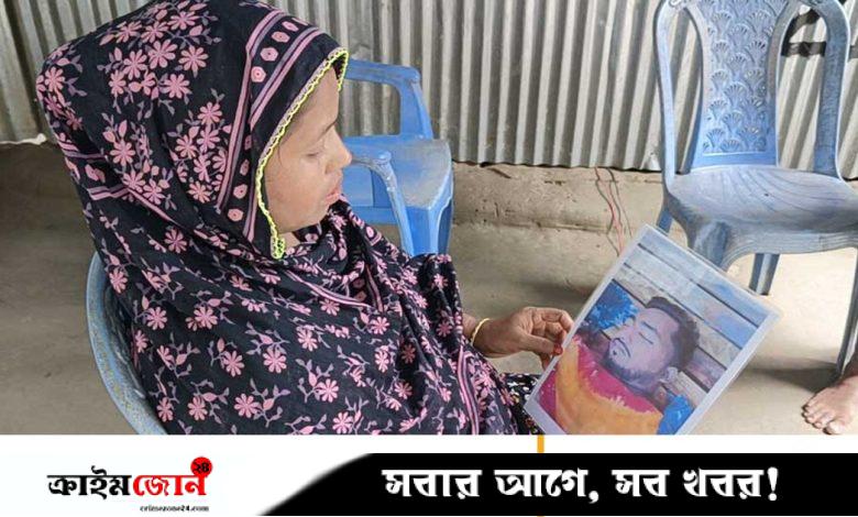 বেদখল জমি উদ্ধারের মাধ্যমে শহীদ ছেলের স্বপ্ন পূরণ করতে চান মা