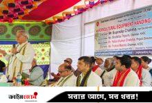 খাদ্যঘাটতি থাকবে না, এমন বাংলাদেশ গড়তে চাই: সুপ্রদীপ চাকমা