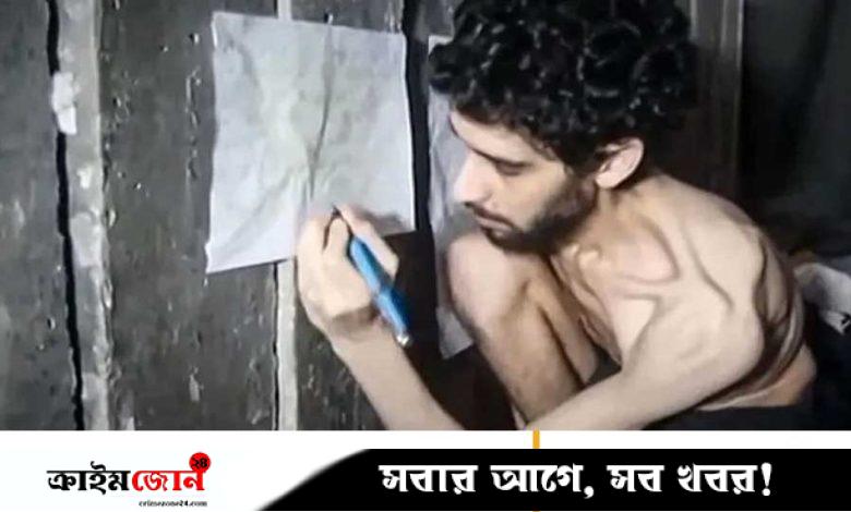 গাজায় দুর্ভিক্ষে হাড্ডিসার ইসরায়েলি জিম্মিরাও, ভিডিও প্রকাশ হতেই পশ্চিমে হইচই
