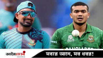 লিটন-তাসকিনদের নৈতিকতা-মূল্যবোধ শেখাতে বিসিবি সভাপতির বিশেষ ক্লাস