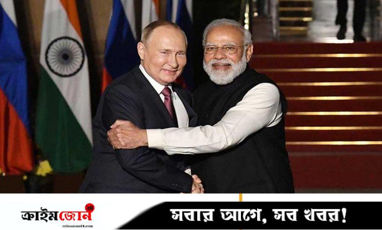 ইউক্রেন যুদ্ধে রাশিয়াকে অর্থায়ন করছে ভারত: ট্রাম্পের উপদেষ্টা